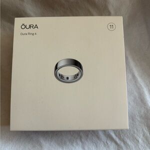 Oura Ring Brand New Never Opened